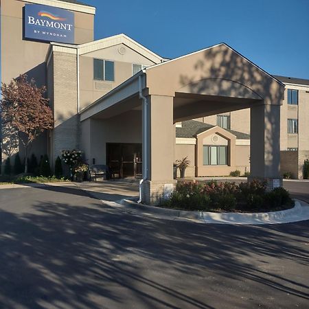 Baymont By Wyndham Flat Rock Ξενοδοχείο Εξωτερικό φωτογραφία