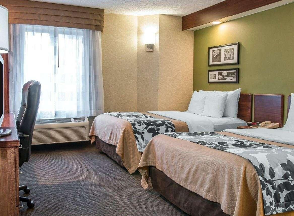 Baymont By Wyndham Flat Rock Ξενοδοχείο Εξωτερικό φωτογραφία