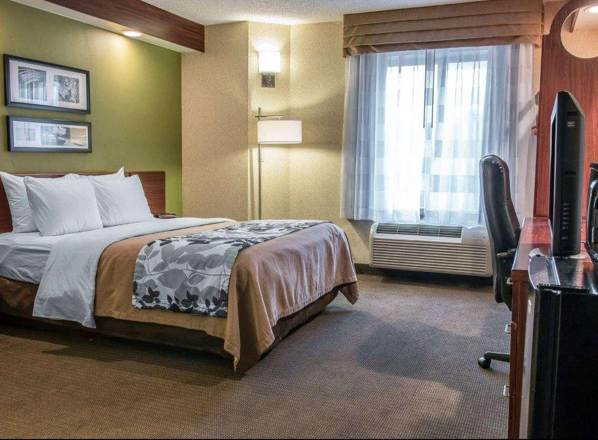 Baymont By Wyndham Flat Rock Ξενοδοχείο Εξωτερικό φωτογραφία