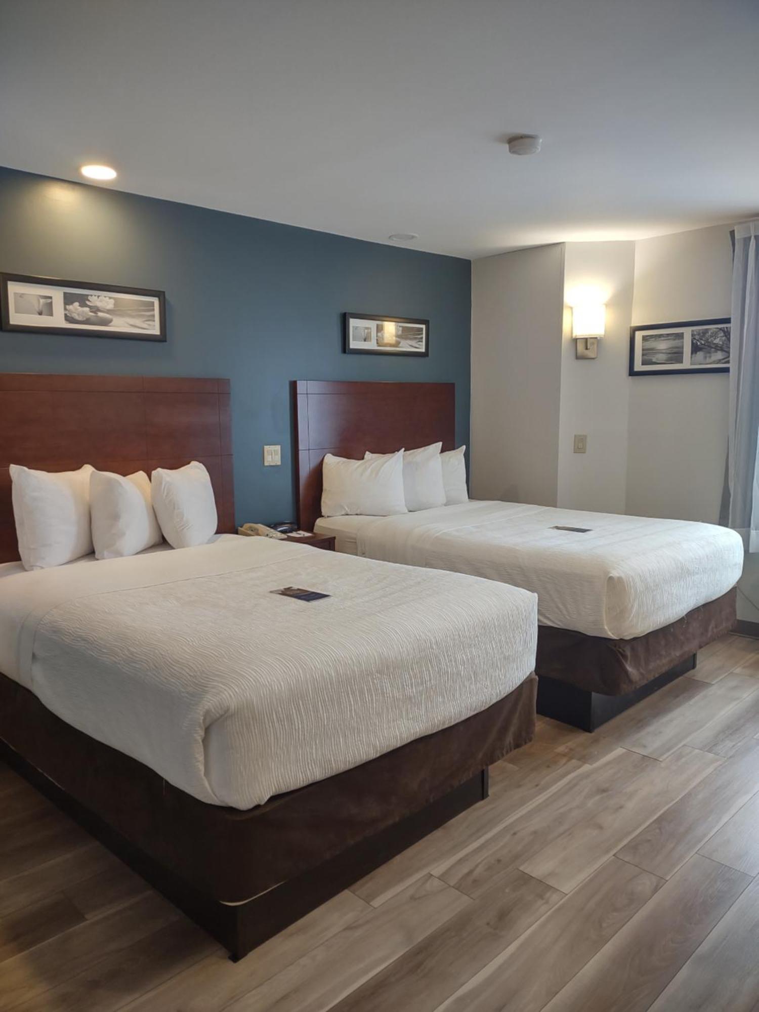 Baymont By Wyndham Flat Rock Ξενοδοχείο Εξωτερικό φωτογραφία