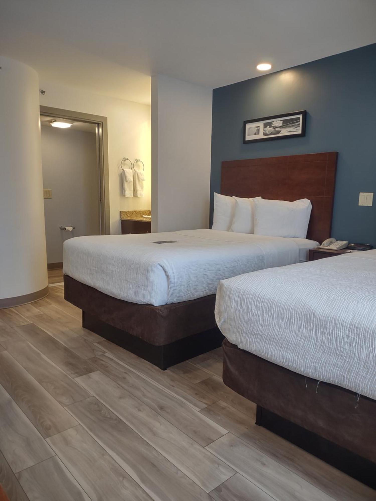 Baymont By Wyndham Flat Rock Ξενοδοχείο Εξωτερικό φωτογραφία